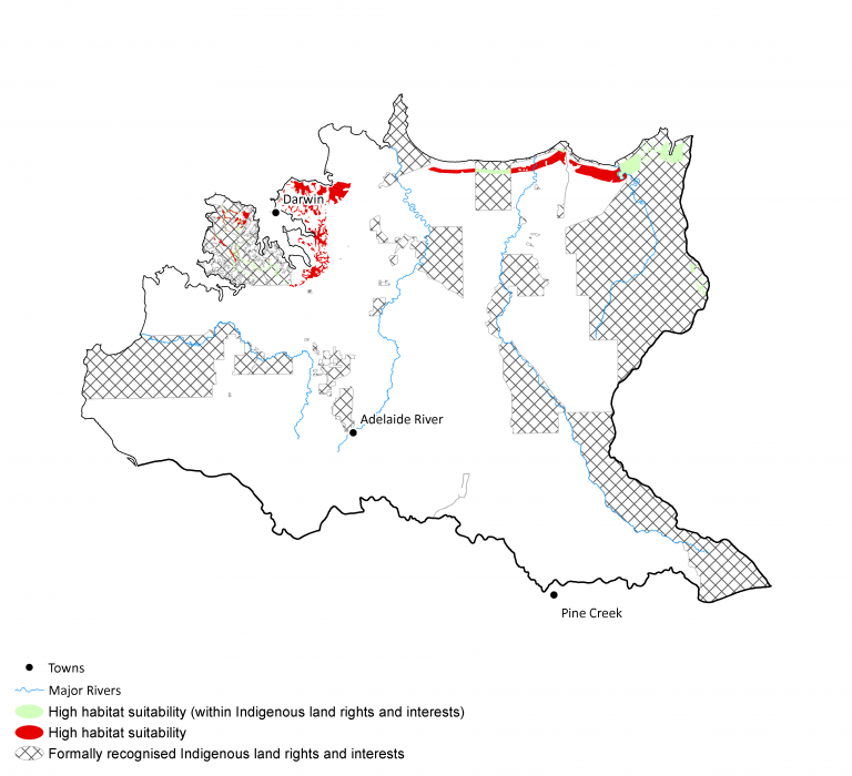 Intersection of Indigenous land rights and Yellow Chat