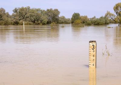 Thomson Rover flood, QLD (DoEE)
