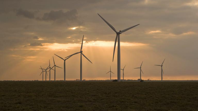 Wattle Point Wind Farm